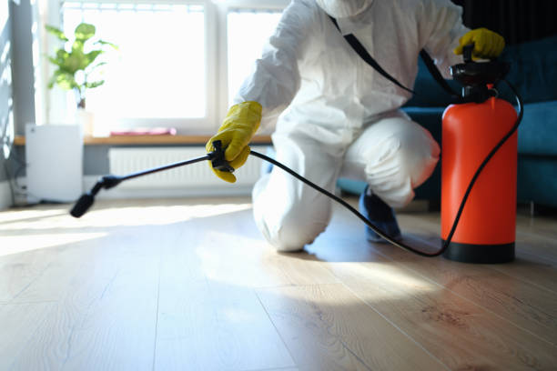 Reliable Unattended Death Cleanup contractor in Hampton, NJ by Crime Scene Cleaner Online