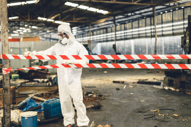 24/7 Emergency Unattended Death Cleanup experts in Hampton, NJ