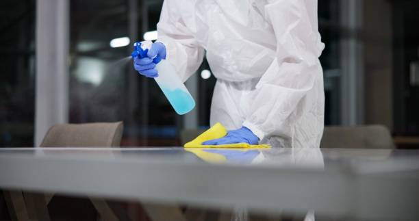 Licensed Unattended Death Cleanup service in Hampton, NJ - Crime Scene Cleaner Online